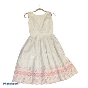 Handmade Vintage/ Vintage Inspired Day Dress